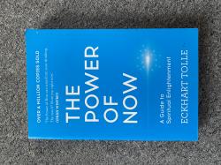 Billede af bogen The Power of Now