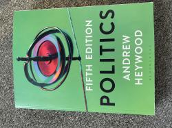 Billede af bogen Politics