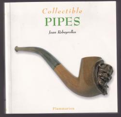 Billede af bogen Collectible Pipes