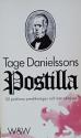 Billede af bogen Tage Danielssons Postilla - 52 profana predikningar och betraktelser 
