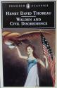 Billede af bogen Walden and Civil Disobedience 