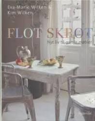 Billede af bogen Flot skrot - nyt liv til gamle møbler
