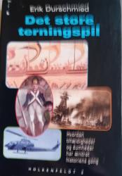 Billede af bogen Det store terningspil Billede af bogen Det store terningspil