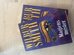 Billede af bogen Magiens Mester