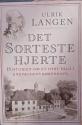 Billede af bogen Det sorteste hjerte - Historien om et dybt fald i enevældens København