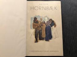 Billede af bogen Hornbæk (1.udgaven)