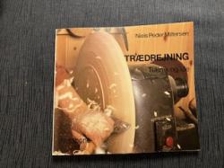 Billede af bogen Trædrejning - Teknik og ide