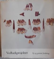 Billede af bogen Vedbækprojektet, ny og gammel forskning