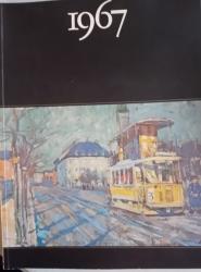 Billede af bogen Gutenberghus Årsskrift 1967