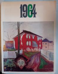 Billede af bogen Gutenberghus Årsskrift 1964