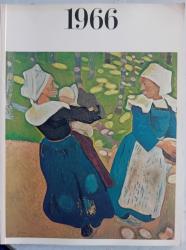 Billede af bogen Gutenberghus årsskrift 1966