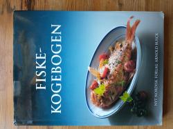 Billede af bogen Fiskekogebogen