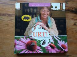 Billede af bogen Urt! - Din helbredende Have