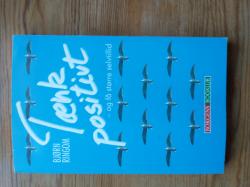 Billede af bogen Tænk positivt - og få større selvtillid