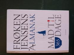 Billede af bogen Frøken Jensens Almanak - mad til 365 dage