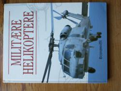 Billede af bogen Militære helikoptere