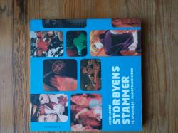 Billede af bogen Storbyens stammer - På opdagelse i mangfoldigheden