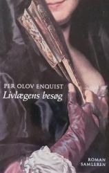 Billede af bogen Livlægens besøg - roman