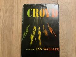 Billede af bogen Croyd: A downtown fantasy