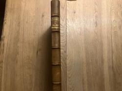 Billede af bogen A Travers Montmartre (Sjælden)