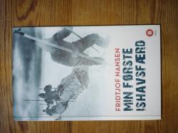 Billede af bogen Min første ishavsfærd
