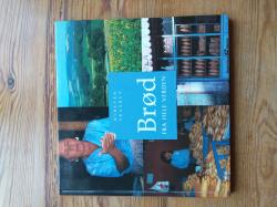 Billede af bogen Brød fra hele verden