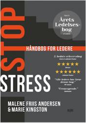 Billede af bogen Stop stress
