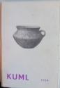 Billede af bogen Kuml 1959 Billede af bogen Kuml 1959