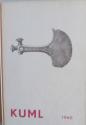Billede af bogen Kuml 1960 Billede af bogen Kuml 1960