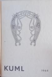 Billede af bogen Kuml 1964