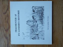 Billede af bogen Fragmenter af en landsbys historie