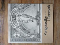 Billede af bogen Pengesedler i Danmark 1787-1945
