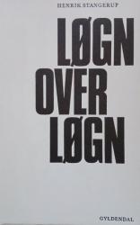 Billede af bogen Løgn over løgn