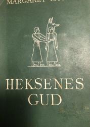 Billede af bogen Heksenes gud ** Billede af bogen Heksenes gud **