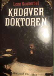Billede af bogen Kadaverdoktoren