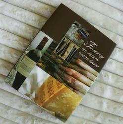 Billede af bogen Fortællinger om verdens bedste råvarer