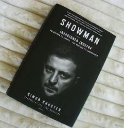 Billede af bogen Showman - Invasionen indefra