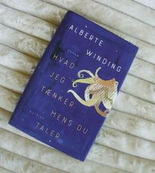 Billede af bogen Hvad jeg tænker mens du taler