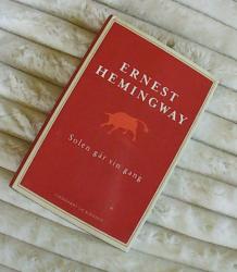 Billede af bogen Solen går sin gang