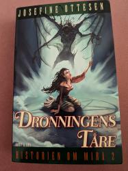 Billede af bogen Dronningens tåre