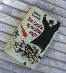 Billede af bogen Don Camillo og de vilde engle