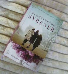 Billede af bogen Blomstrende syrener Billede af bogen Blomstrende syrener