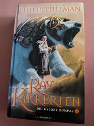 Billede af bogen Ravkikkerten Billede af bogen Ravkikkerten