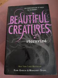 Billede af bogen Beautiful creatures - stormvind