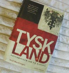 Tyskland - Erindringer om en nation