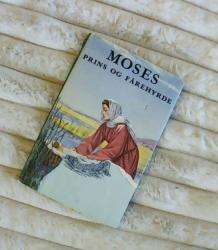 Moses - prins og fårehyrde
