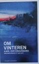 Billede af bogen Om vinteren Billede af bogen Om vinteren