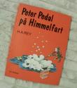 Billede af bogen Peter Pedal på himmelfart