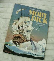 Billede af bogen Moby Dick