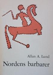 Billede af bogen Nordens barbarer